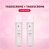 Tagescreme + Nachtcreme Kombinationsangebot
