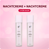 Tagescreme + Nachtcreme Kombinationsangebot
