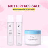 Daycream + Nightcream + Full body moisturizer
