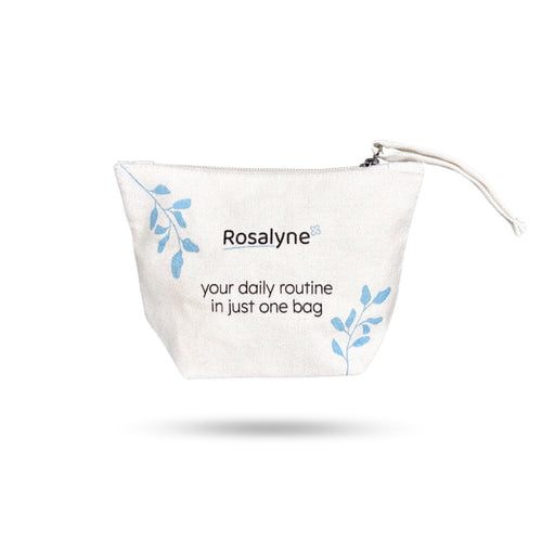 Rosalyne Canvas Tasche