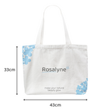 Canvas Shopper Tasche